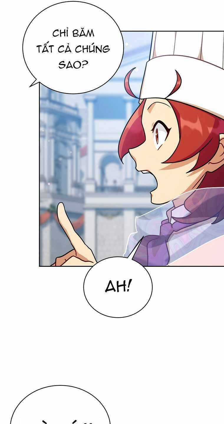 Xin Mời Dùng Bữa Chapter 107 trang 58