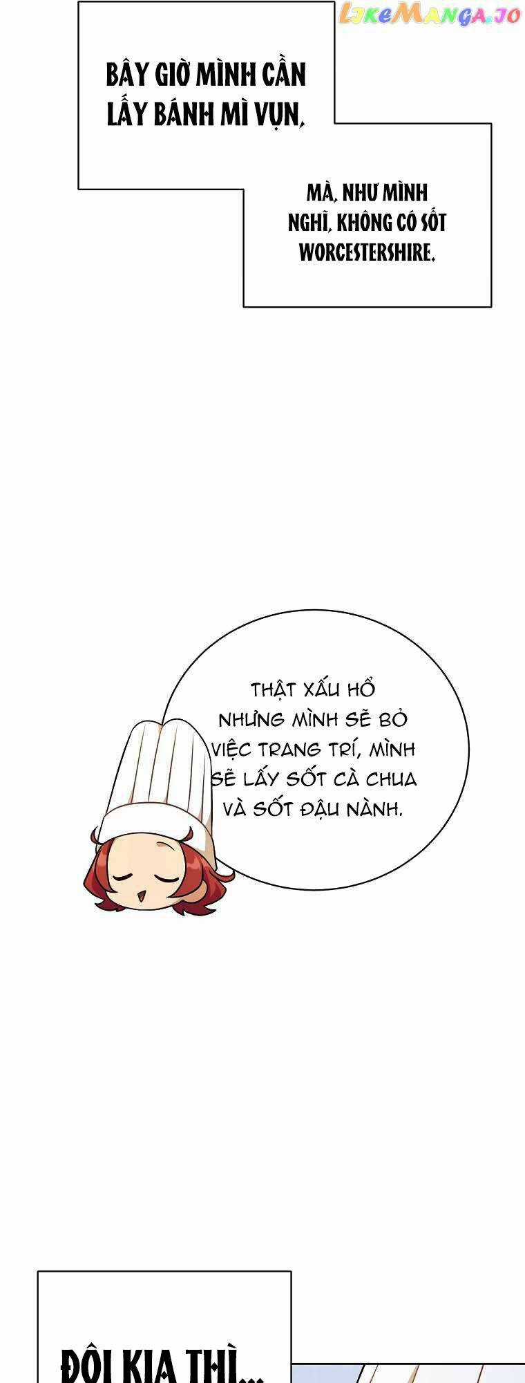 Xin Mời Dùng Bữa Chapter 108 trang 13