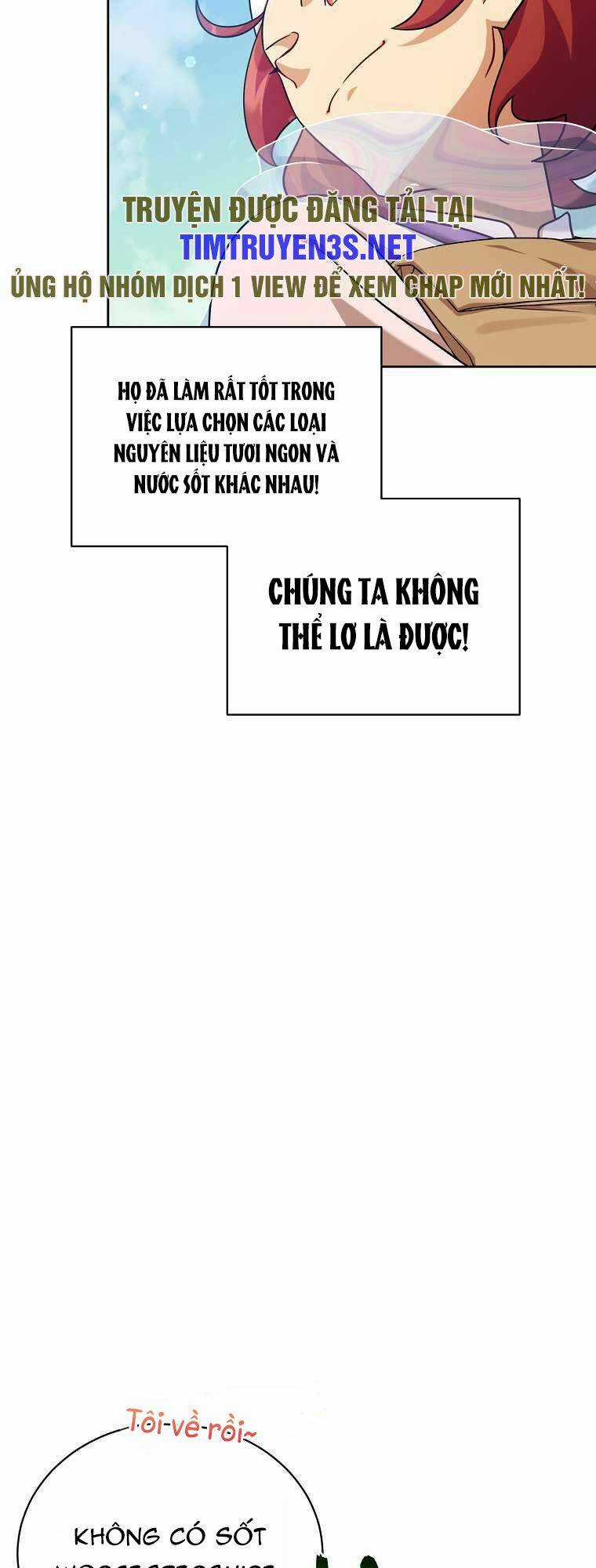 Xin Mời Dùng Bữa Chapter 108 trang 16