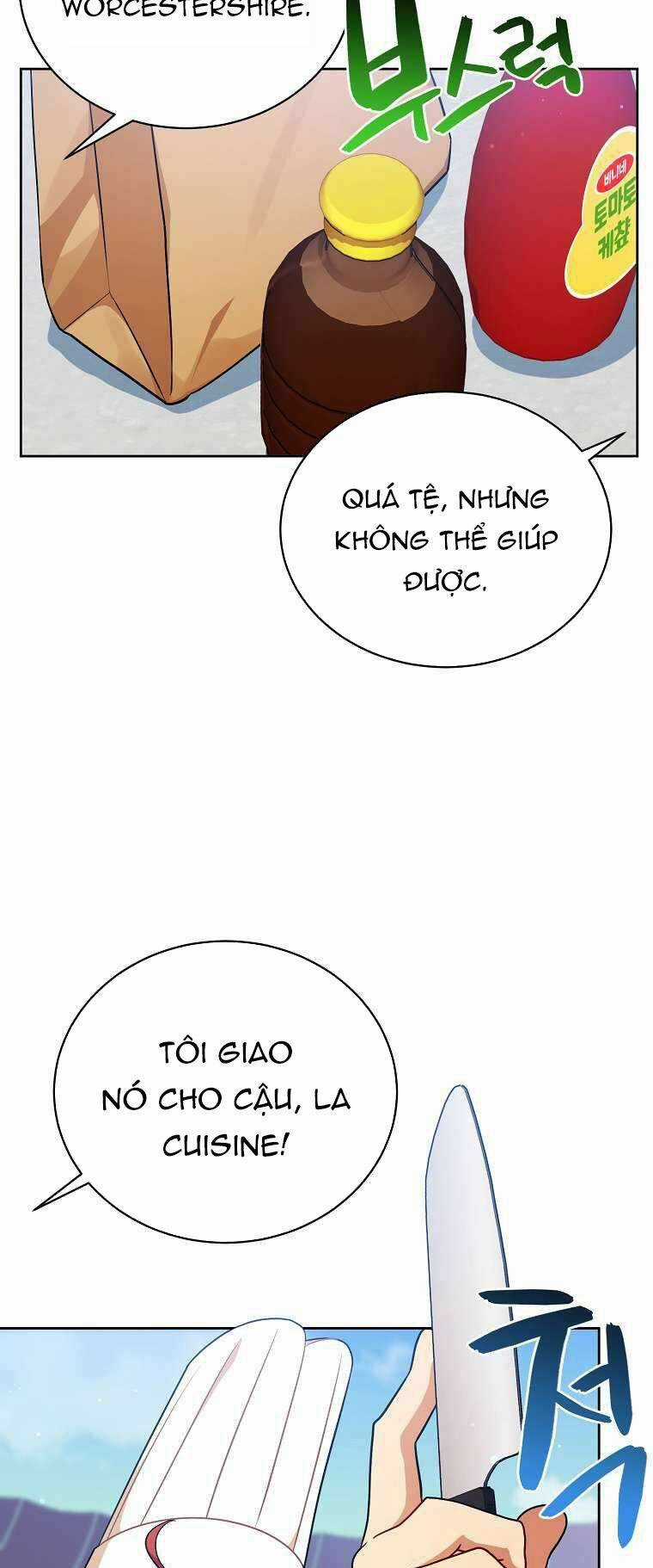 Xin Mời Dùng Bữa Chapter 108 trang 17