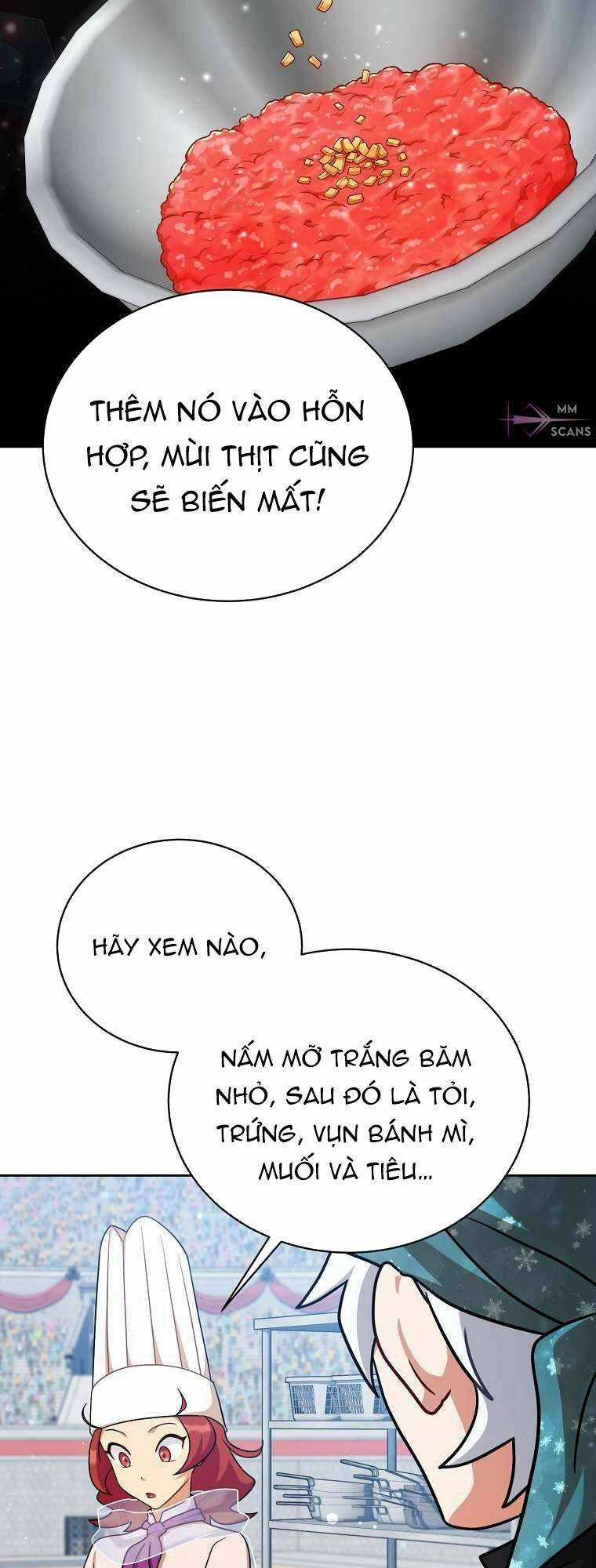 Xin Mời Dùng Bữa Chapter 108 trang 20