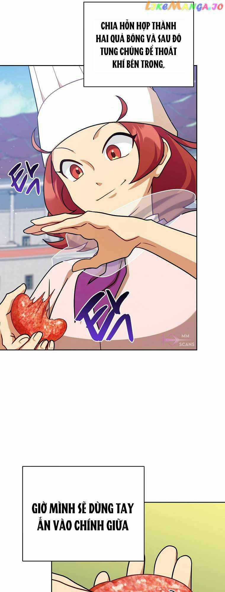 Xin Mời Dùng Bữa Chapter 108 trang 25