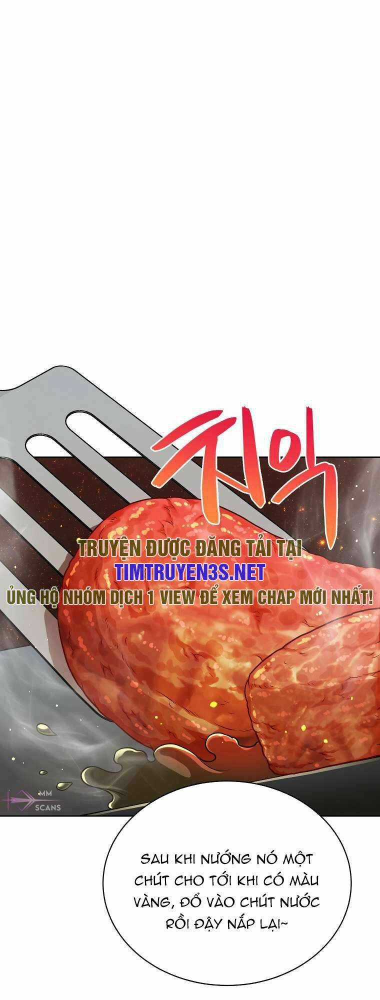 Xin Mời Dùng Bữa Chapter 108 trang 27