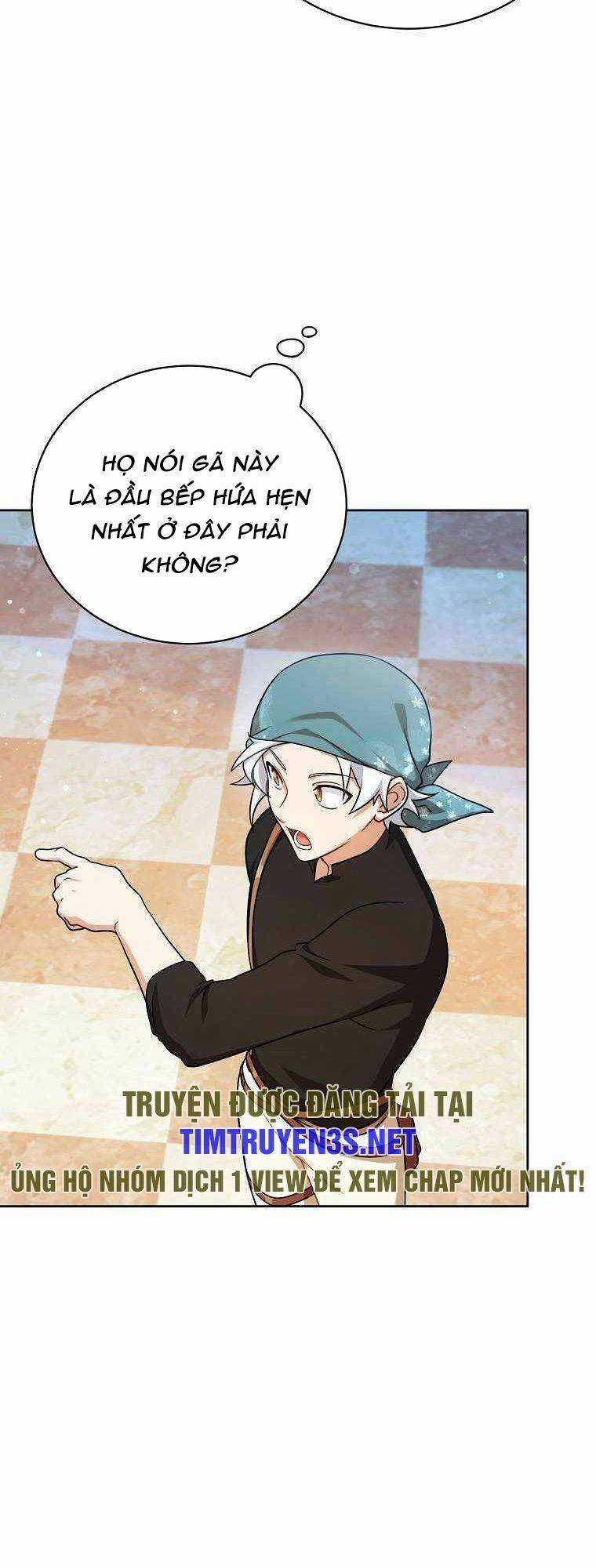 Xin Mời Dùng Bữa Chapter 108 trang 3