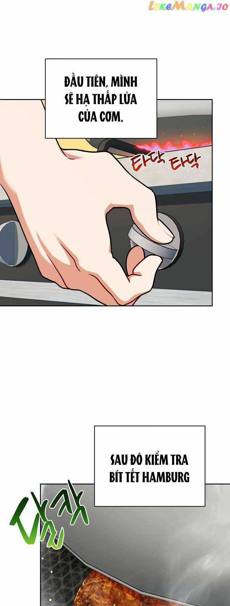 Xin Mời Dùng Bữa Chapter 108 trang 31