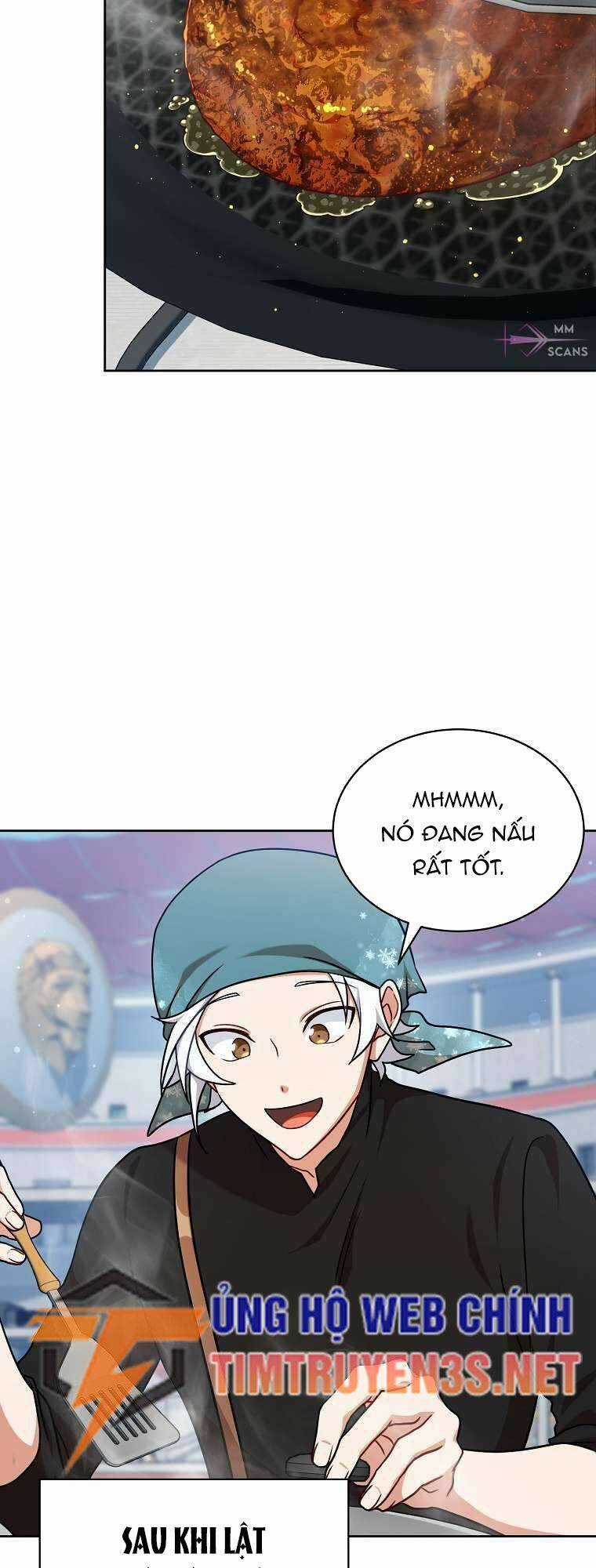 Xin Mời Dùng Bữa Chapter 108 trang 32