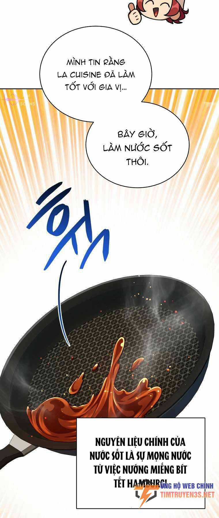 Xin Mời Dùng Bữa Chapter 108 trang 35