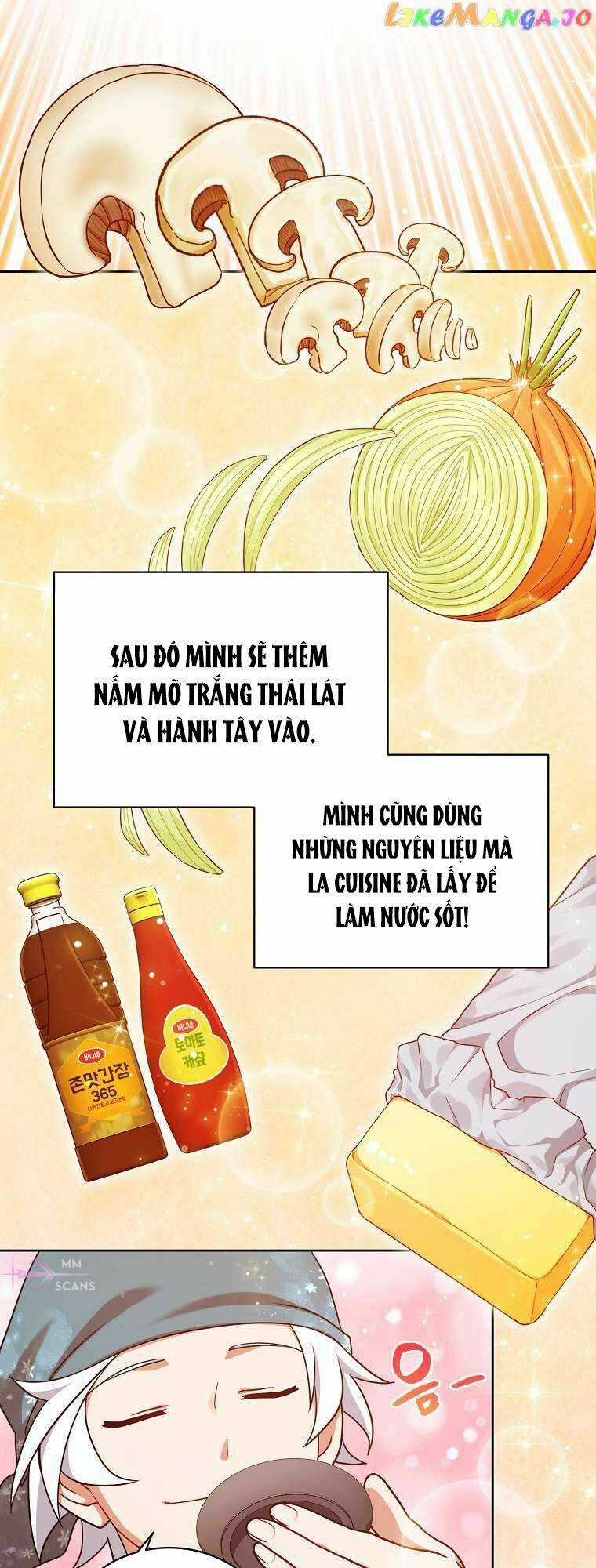 Xin Mời Dùng Bữa Chapter 108 trang 36