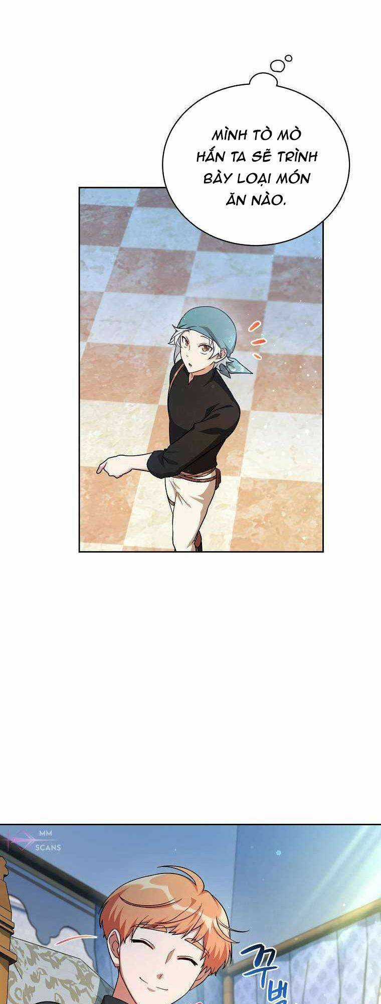 Xin Mời Dùng Bữa Chapter 108 trang 4