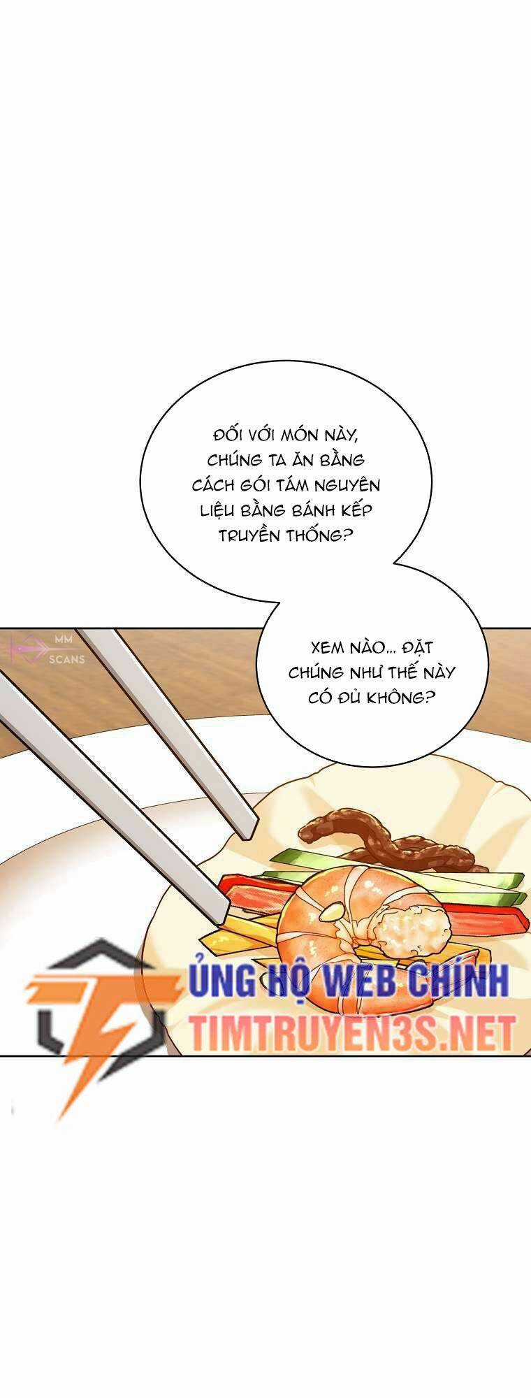 Xin Mời Dùng Bữa Chapter 108 trang 44