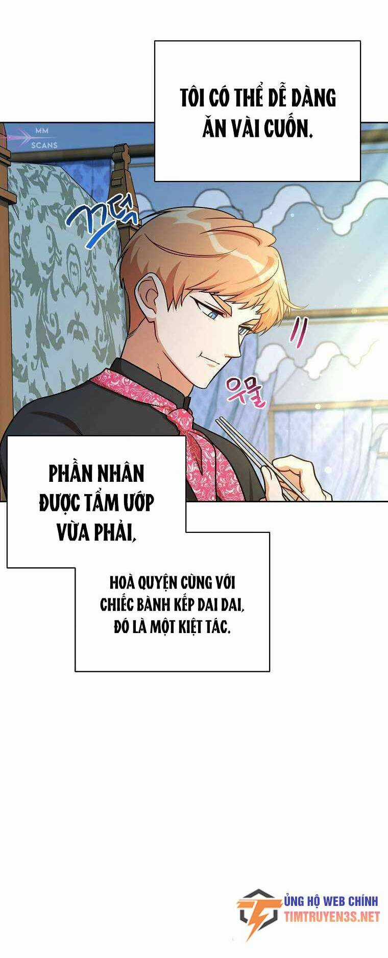 Xin Mời Dùng Bữa Chapter 108 trang 47