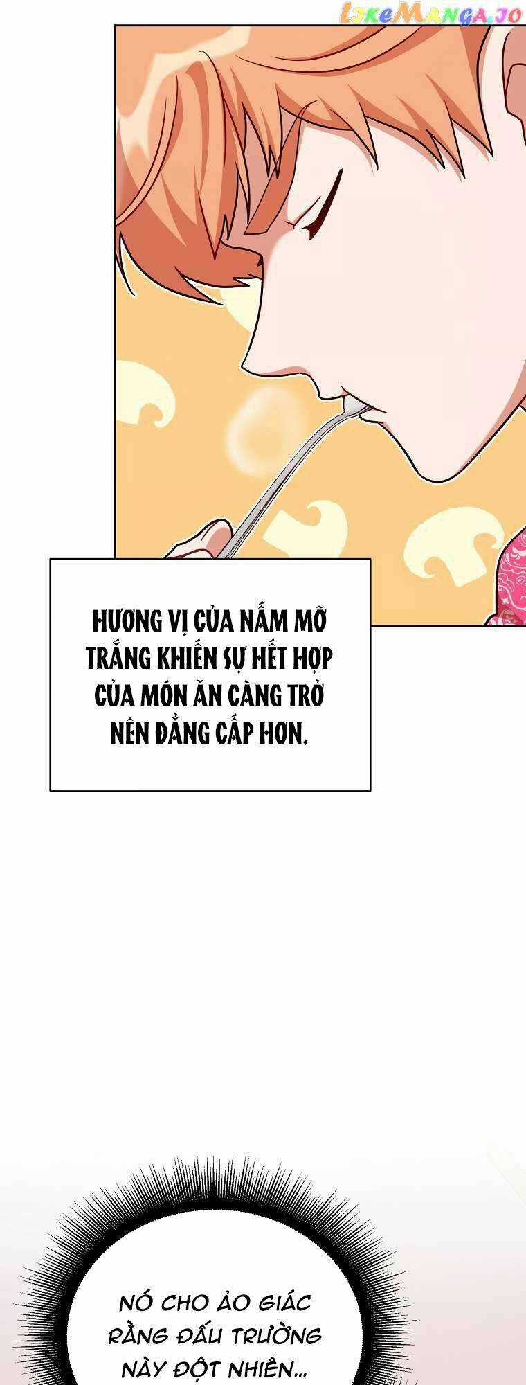 Xin Mời Dùng Bữa Chapter 108 trang 54