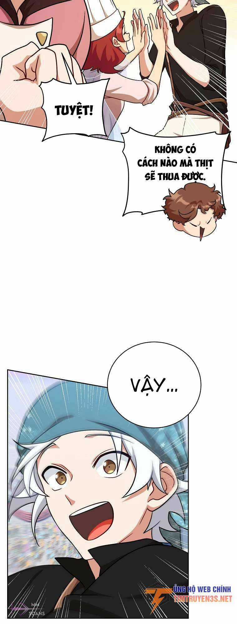 Xin Mời Dùng Bữa Chapter 108 trang 59