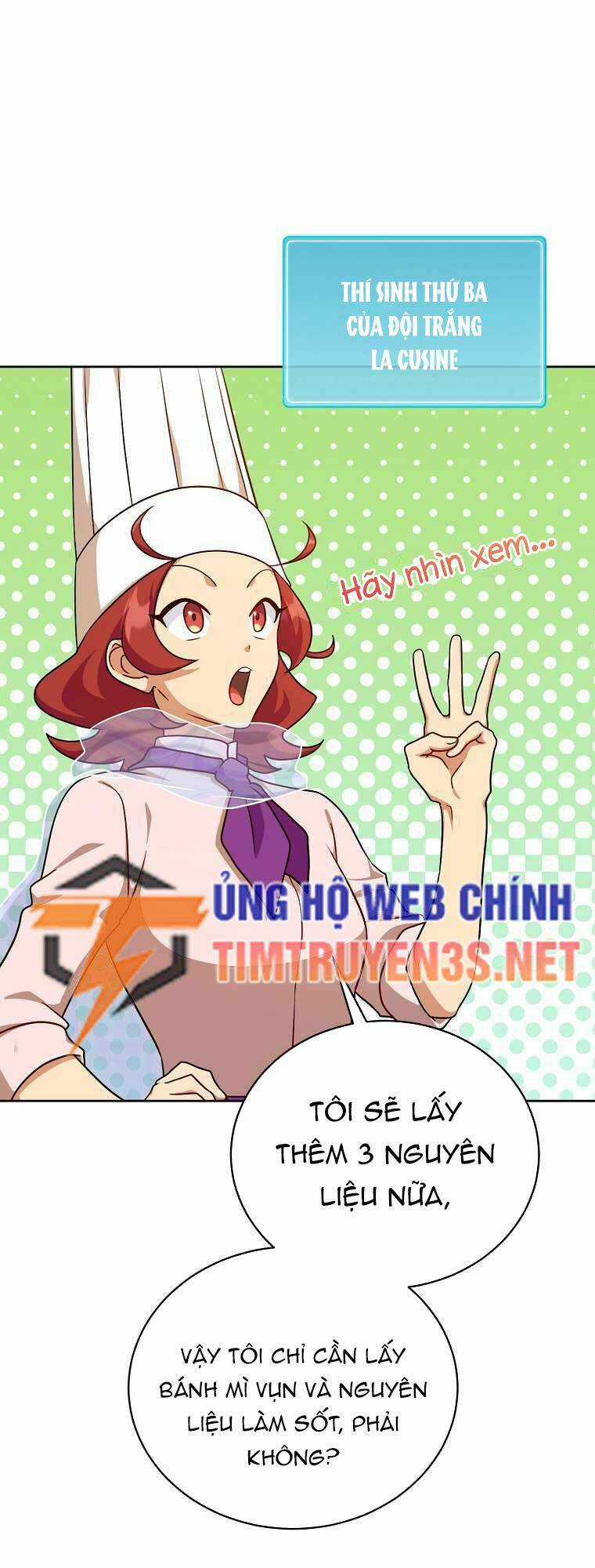 Xin Mời Dùng Bữa Chapter 108 trang 8