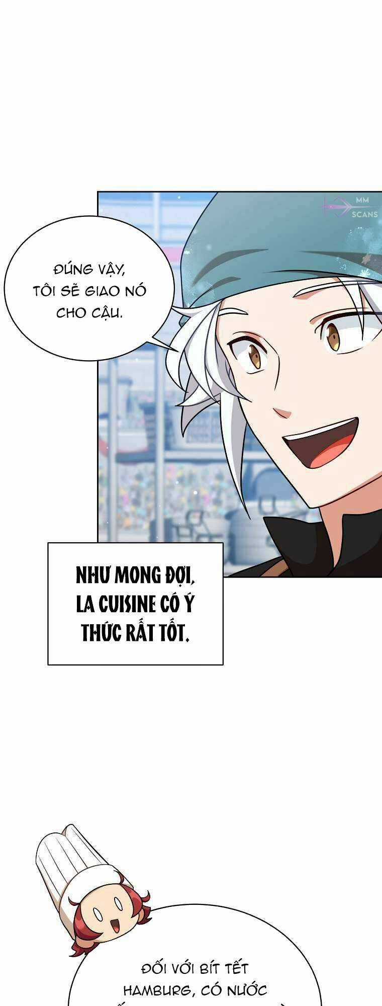 Xin Mời Dùng Bữa Chapter 108 trang 9