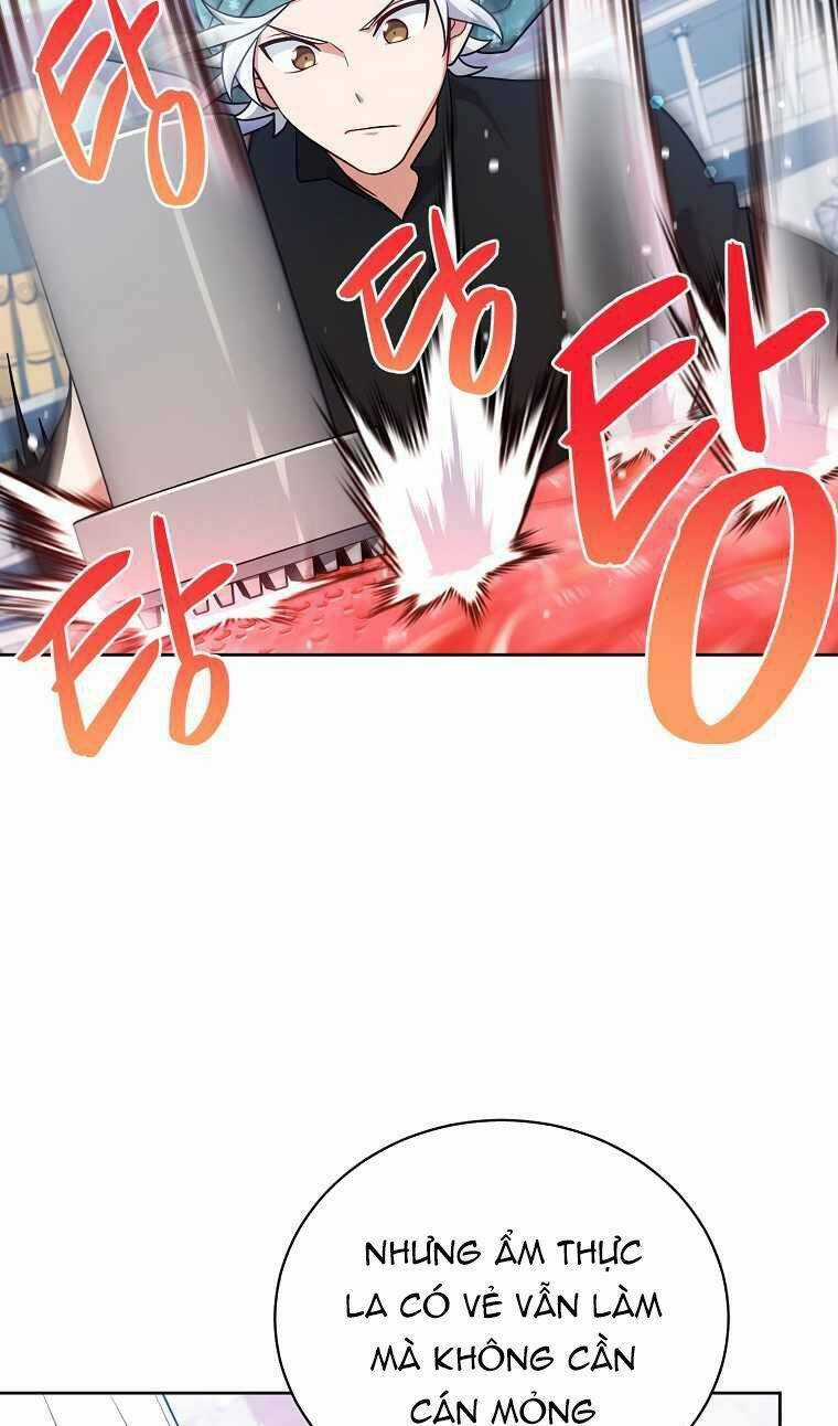 Xin Mời Dùng Bữa Chapter 110 trang 28