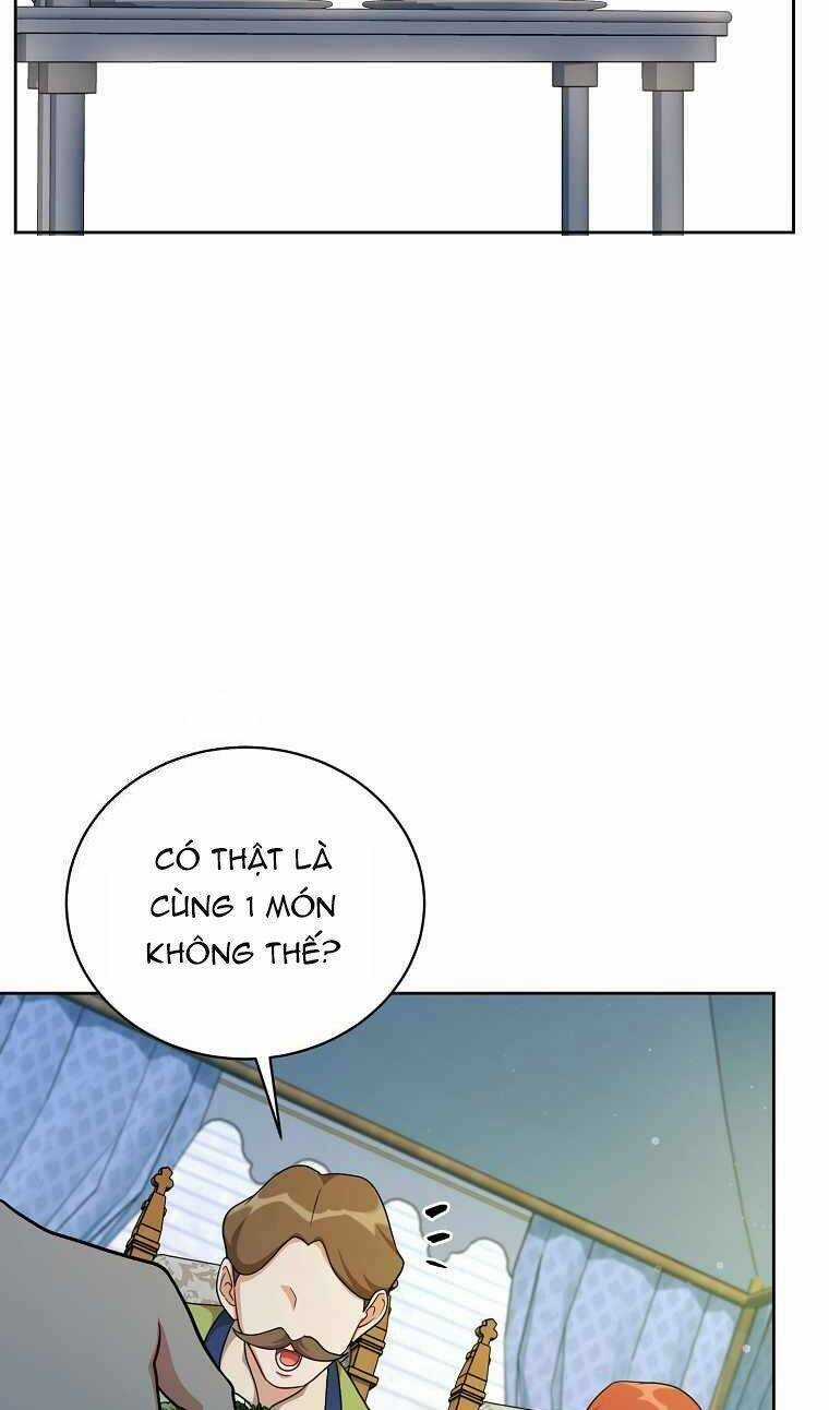 Xin Mời Dùng Bữa Chapter 110 trang 34