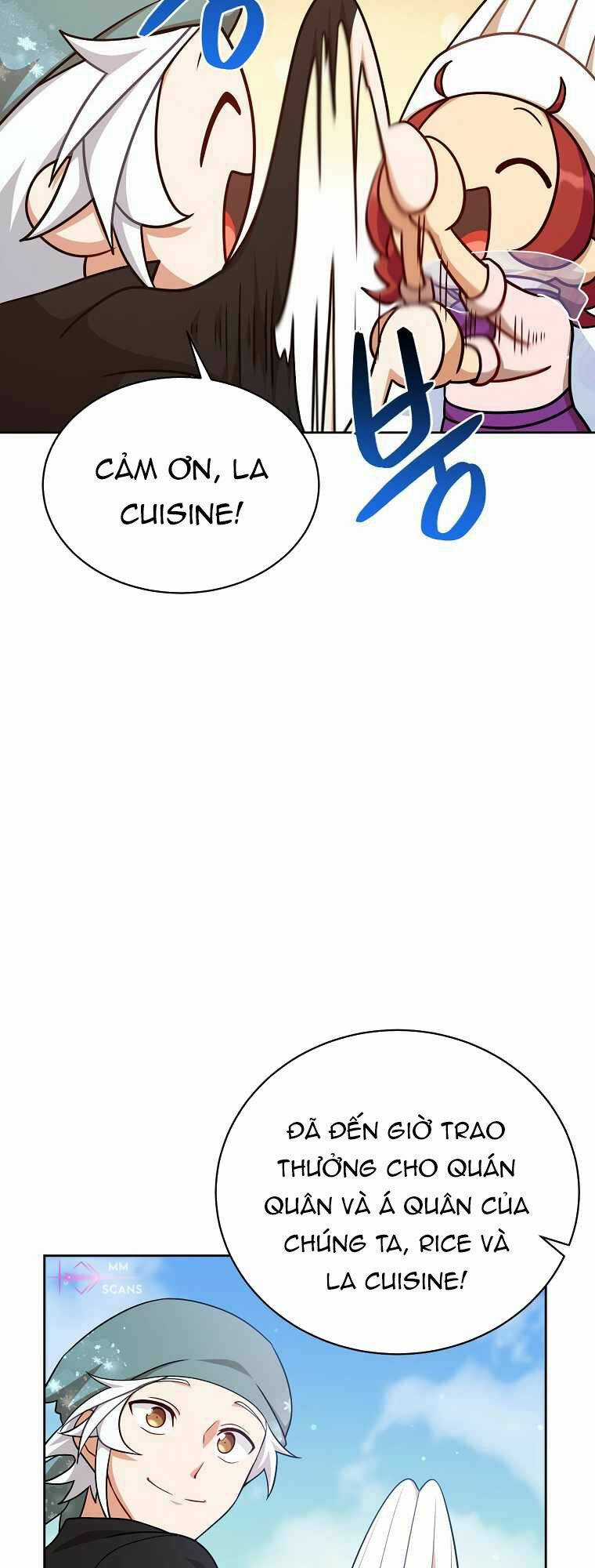 Xin Mời Dùng Bữa Chapter 111 trang 11