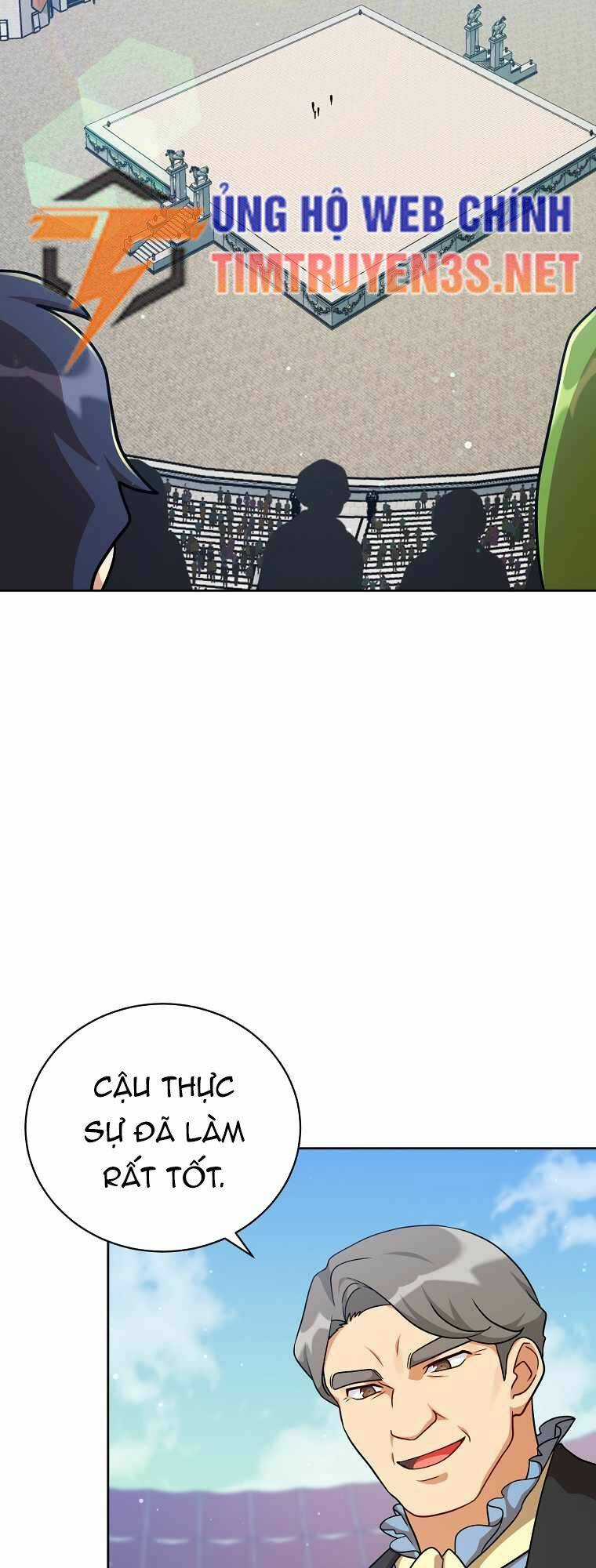 Xin Mời Dùng Bữa Chapter 111 trang 13