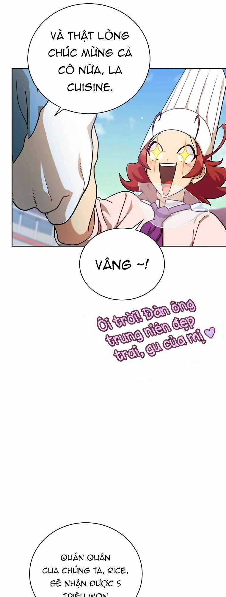 Xin Mời Dùng Bữa Chapter 111 trang 17