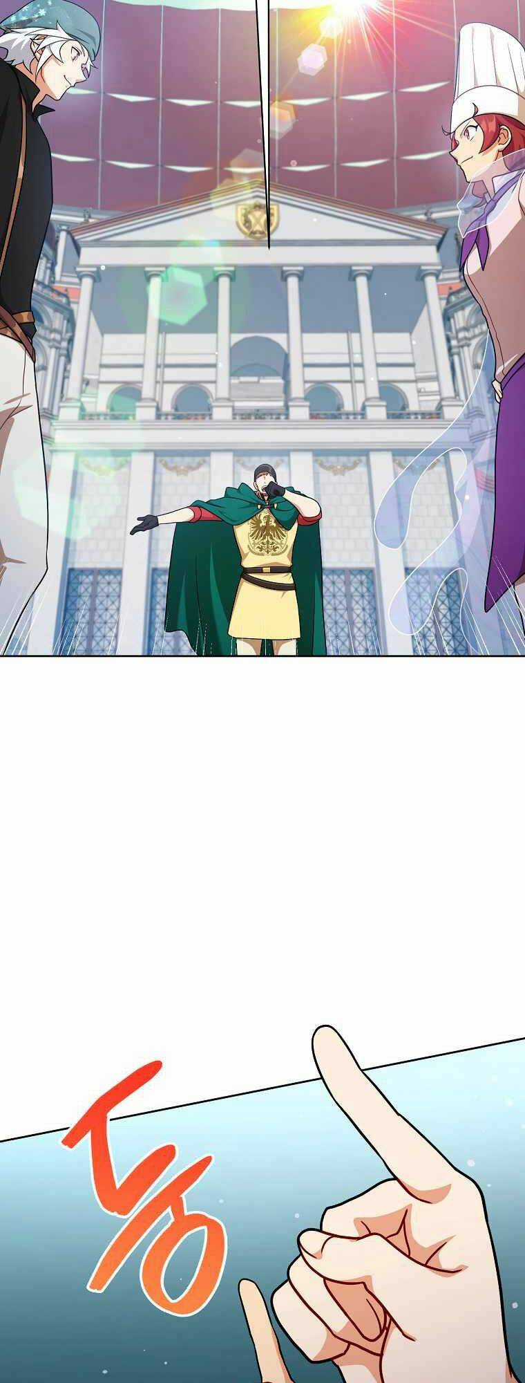 Xin Mời Dùng Bữa Chapter 111 trang 2