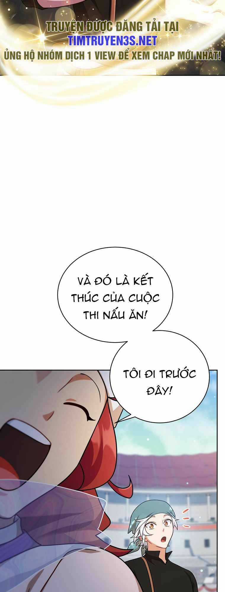 Xin Mời Dùng Bữa Chapter 111 trang 20