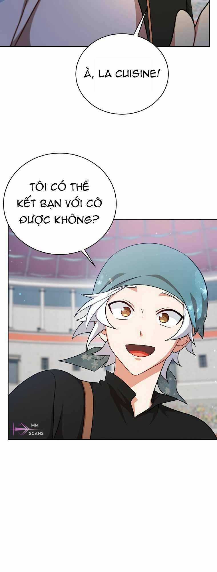 Xin Mời Dùng Bữa Chapter 111 trang 21