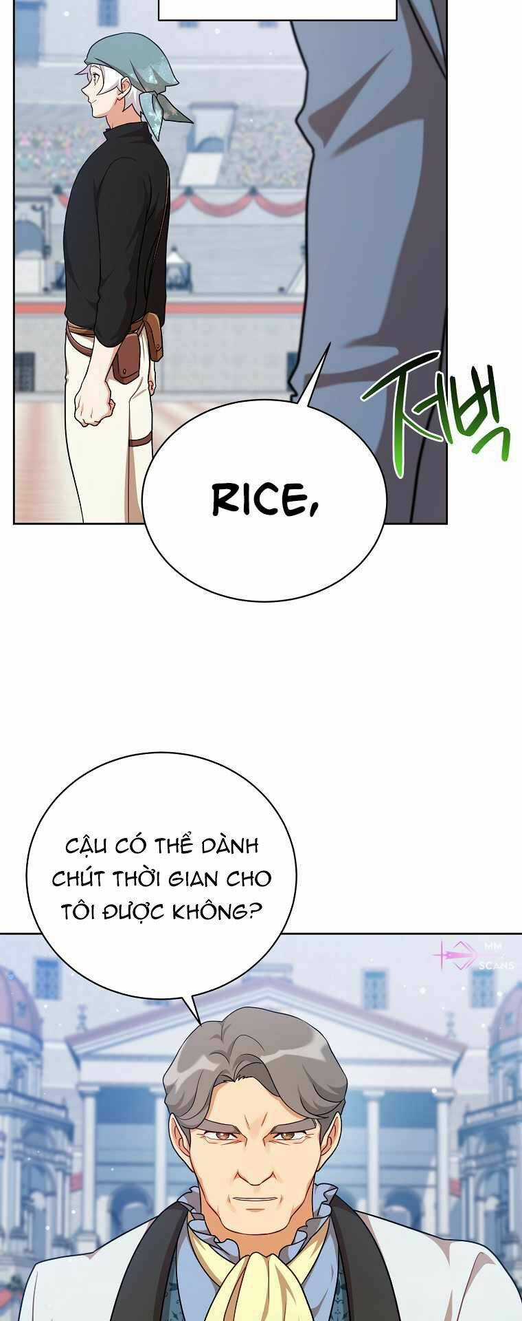 Xin Mời Dùng Bữa Chapter 111 trang 23