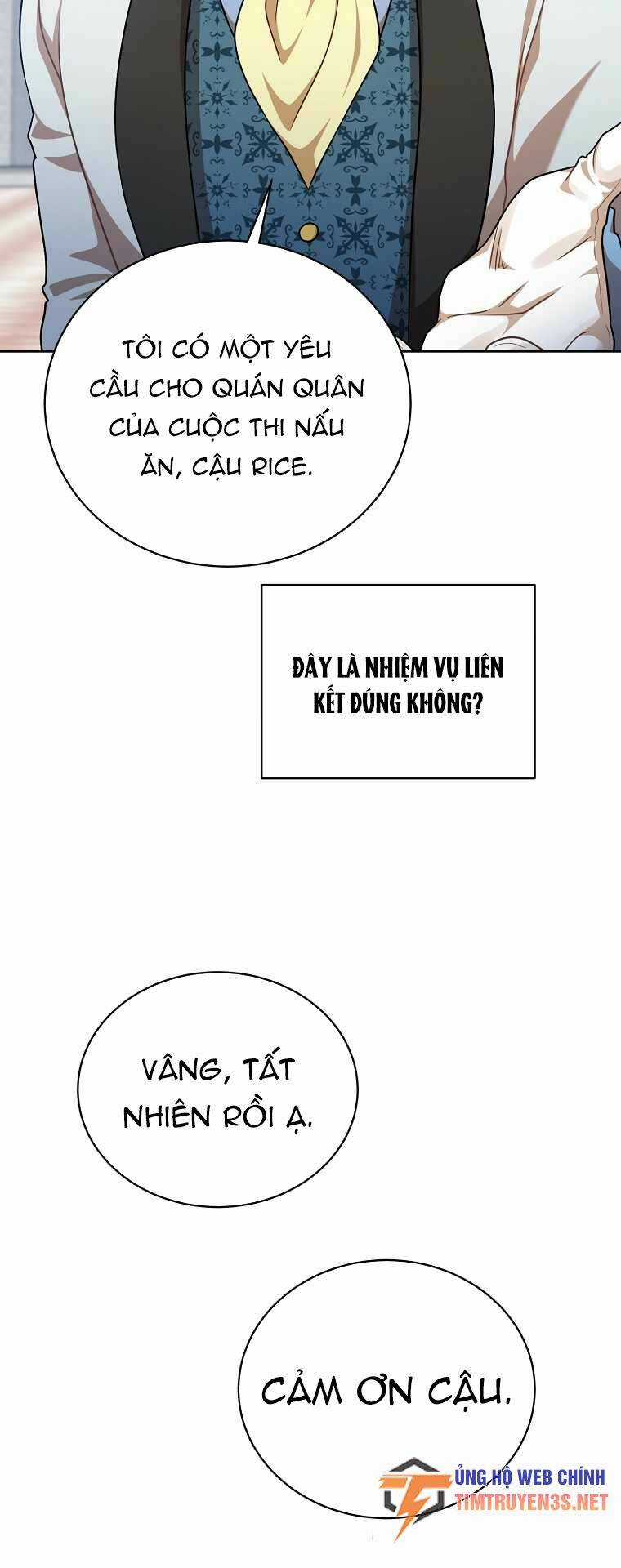 Xin Mời Dùng Bữa Chapter 111 trang 24