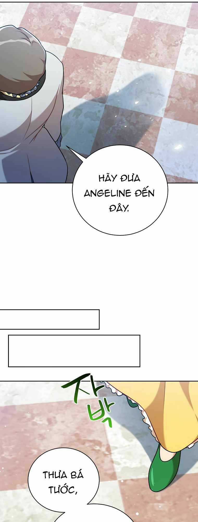 Xin Mời Dùng Bữa Chapter 111 trang 25