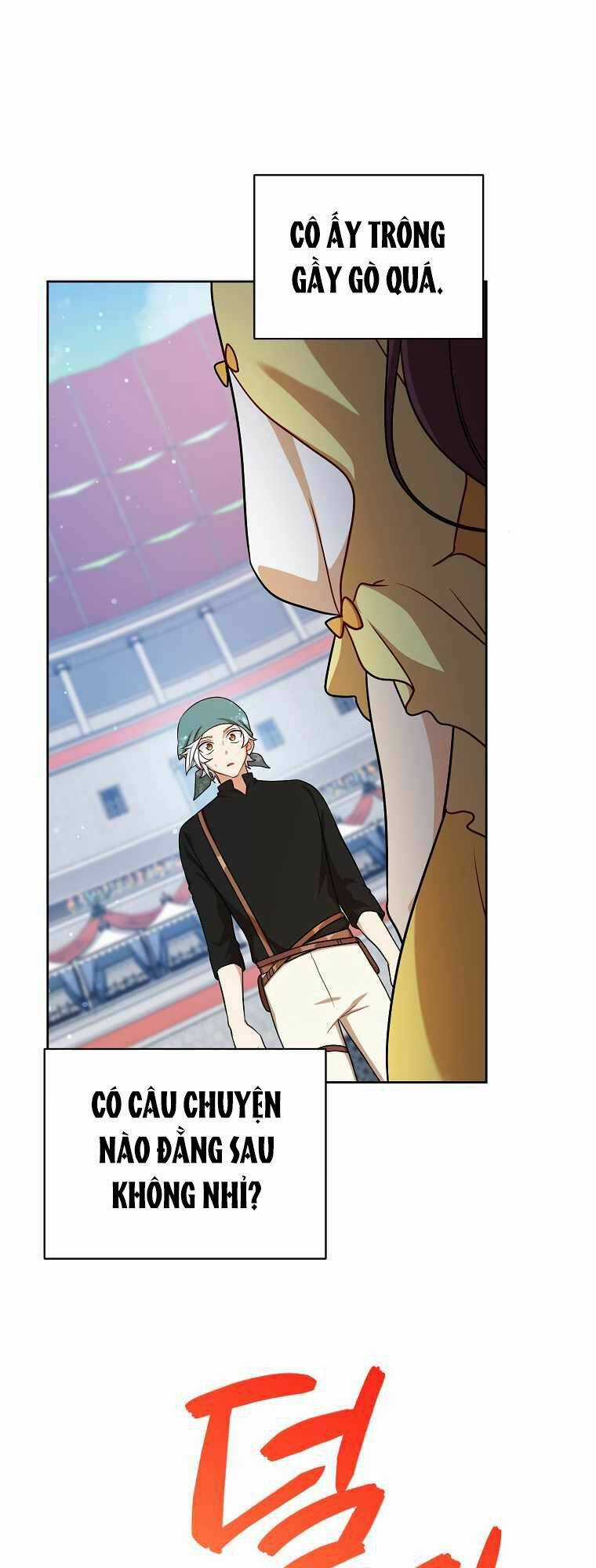 Xin Mời Dùng Bữa Chapter 111 trang 28