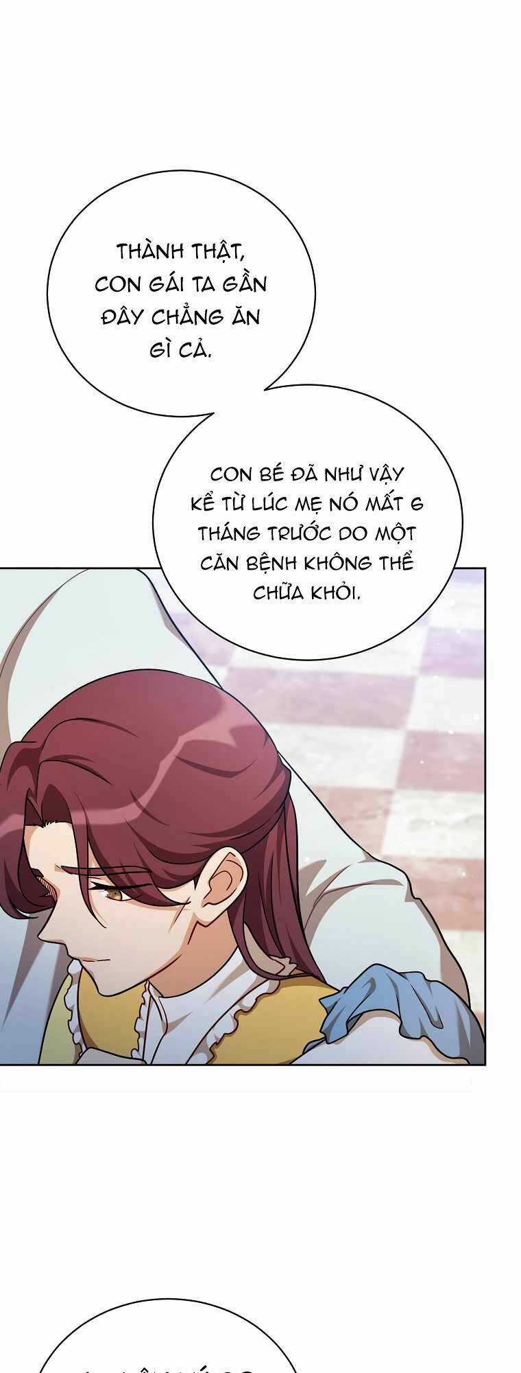 Xin Mời Dùng Bữa Chapter 111 trang 34