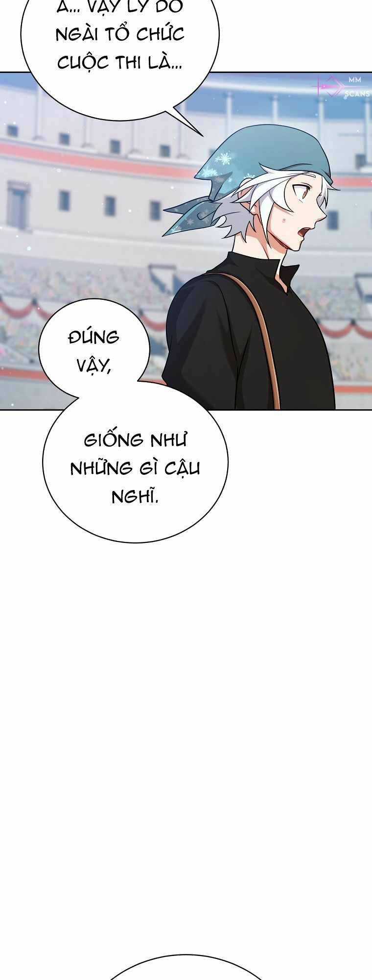 Xin Mời Dùng Bữa Chapter 111 trang 35