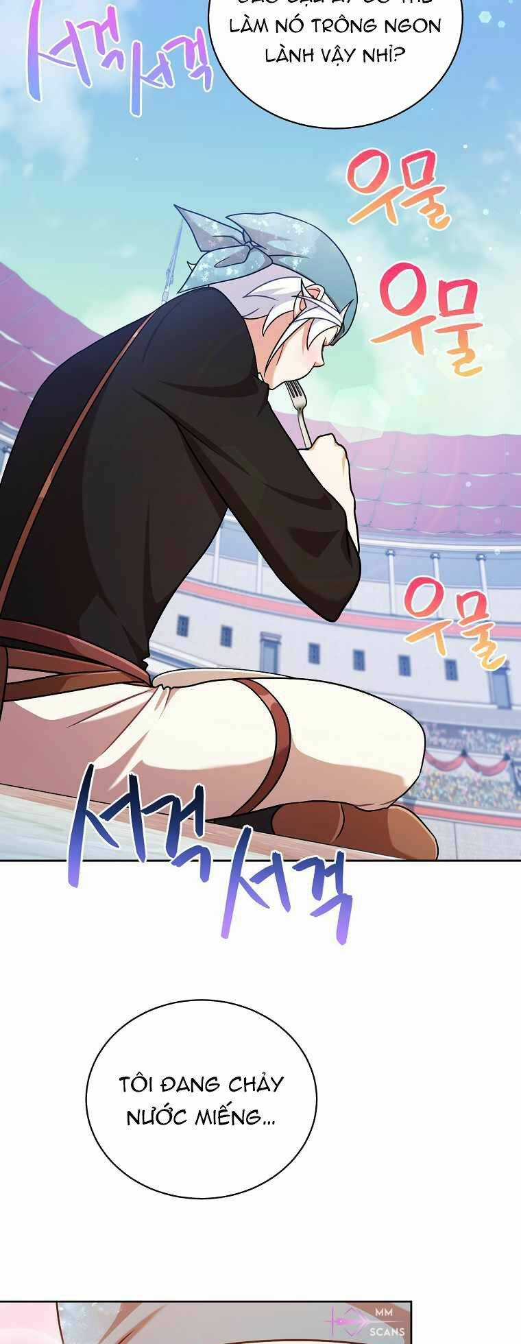 Xin Mời Dùng Bữa Chapter 111 trang 47