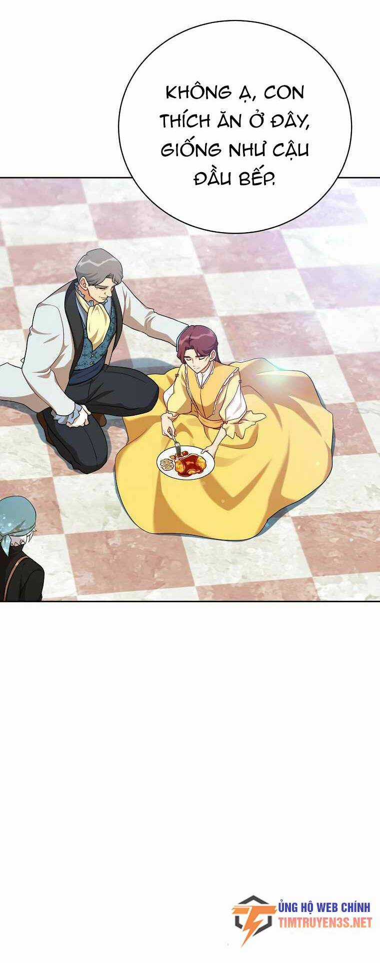 Xin Mời Dùng Bữa Chapter 111 trang 56