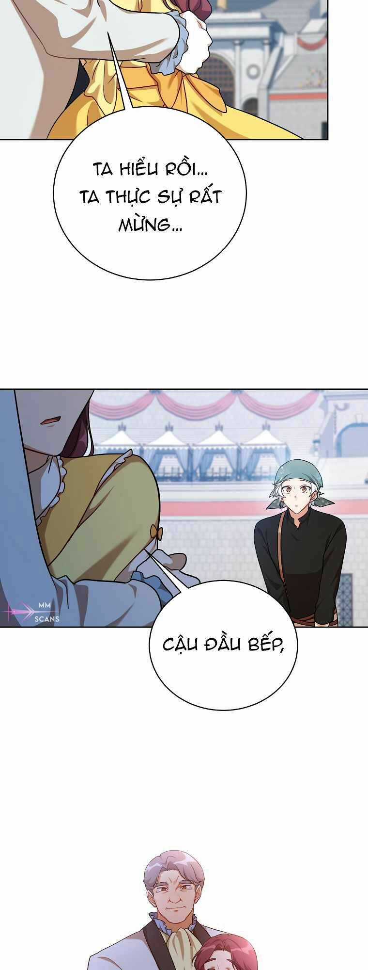 Xin Mời Dùng Bữa Chapter 111 trang 62