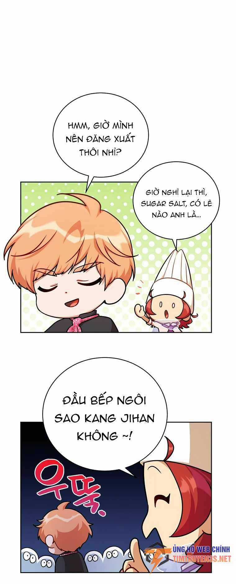 Xin Mời Dùng Bữa Chapter 111 trang 64