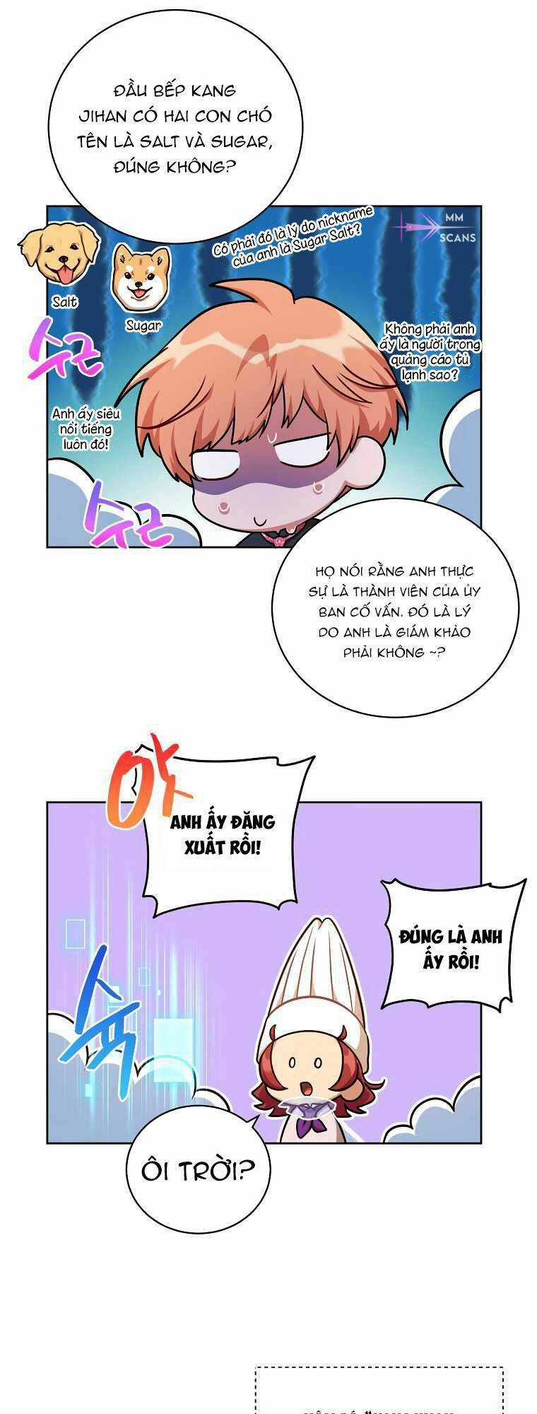 Xin Mời Dùng Bữa Chapter 111 trang 65