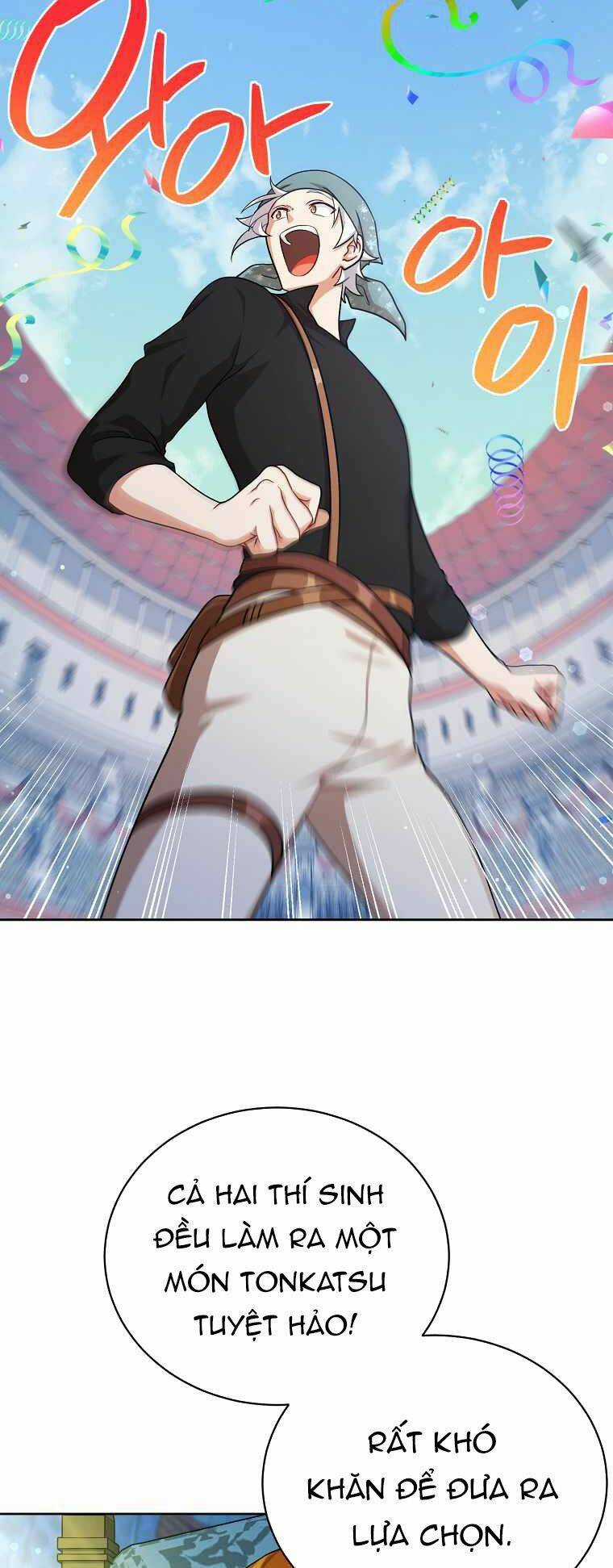 Xin Mời Dùng Bữa Chapter 111 trang 7