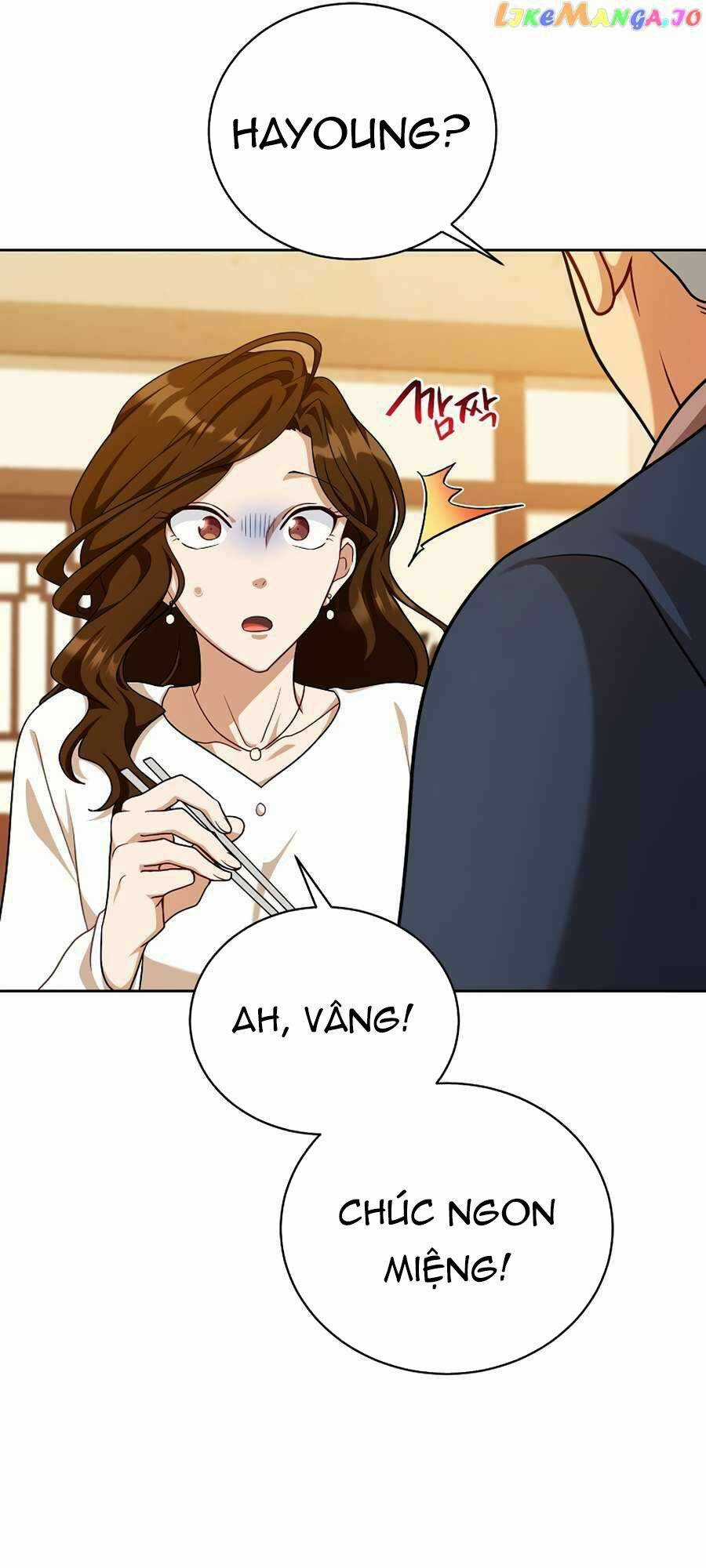 Xin Mời Dùng Bữa Chapter 113 trang 13