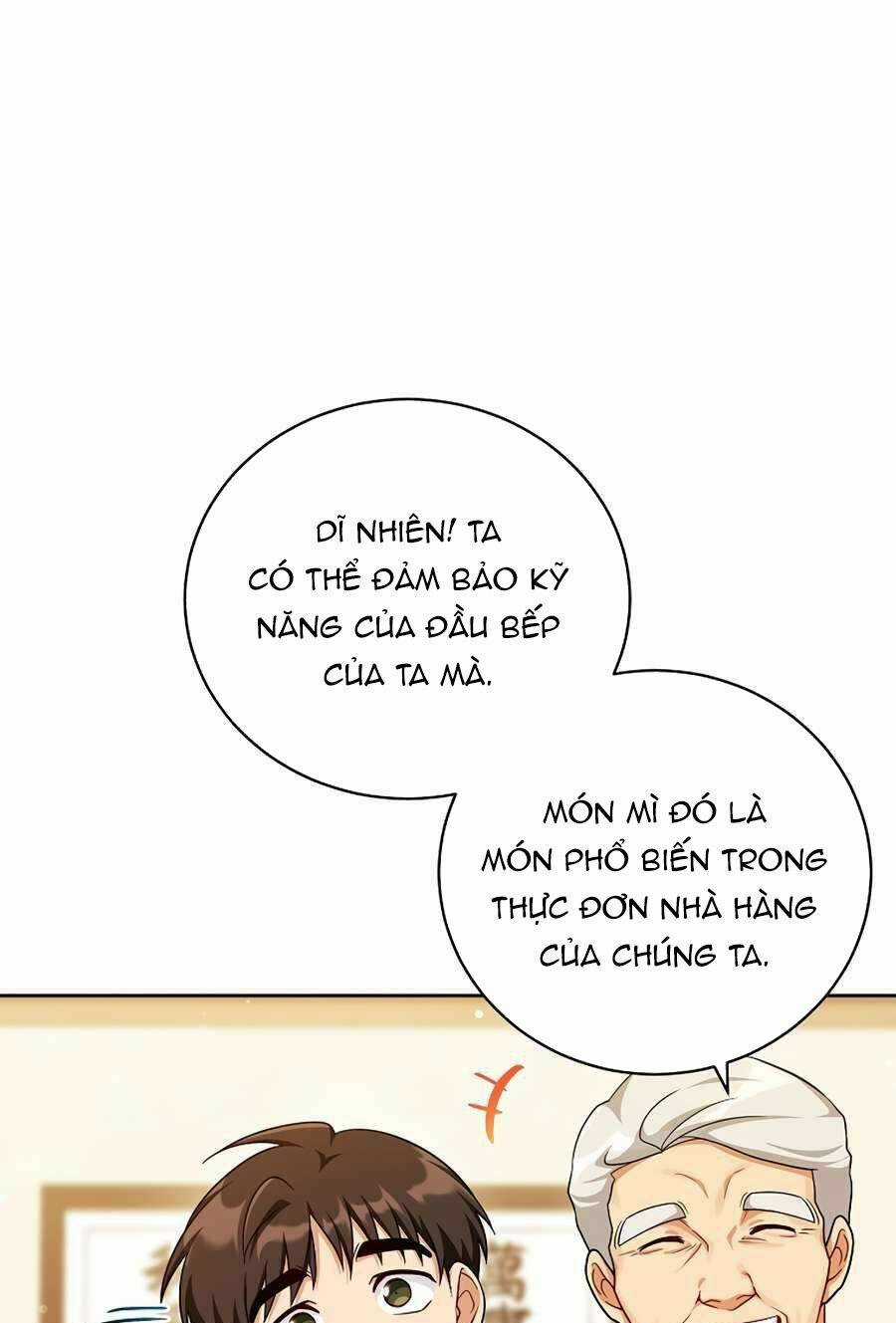 Xin Mời Dùng Bữa Chapter 113 trang 34