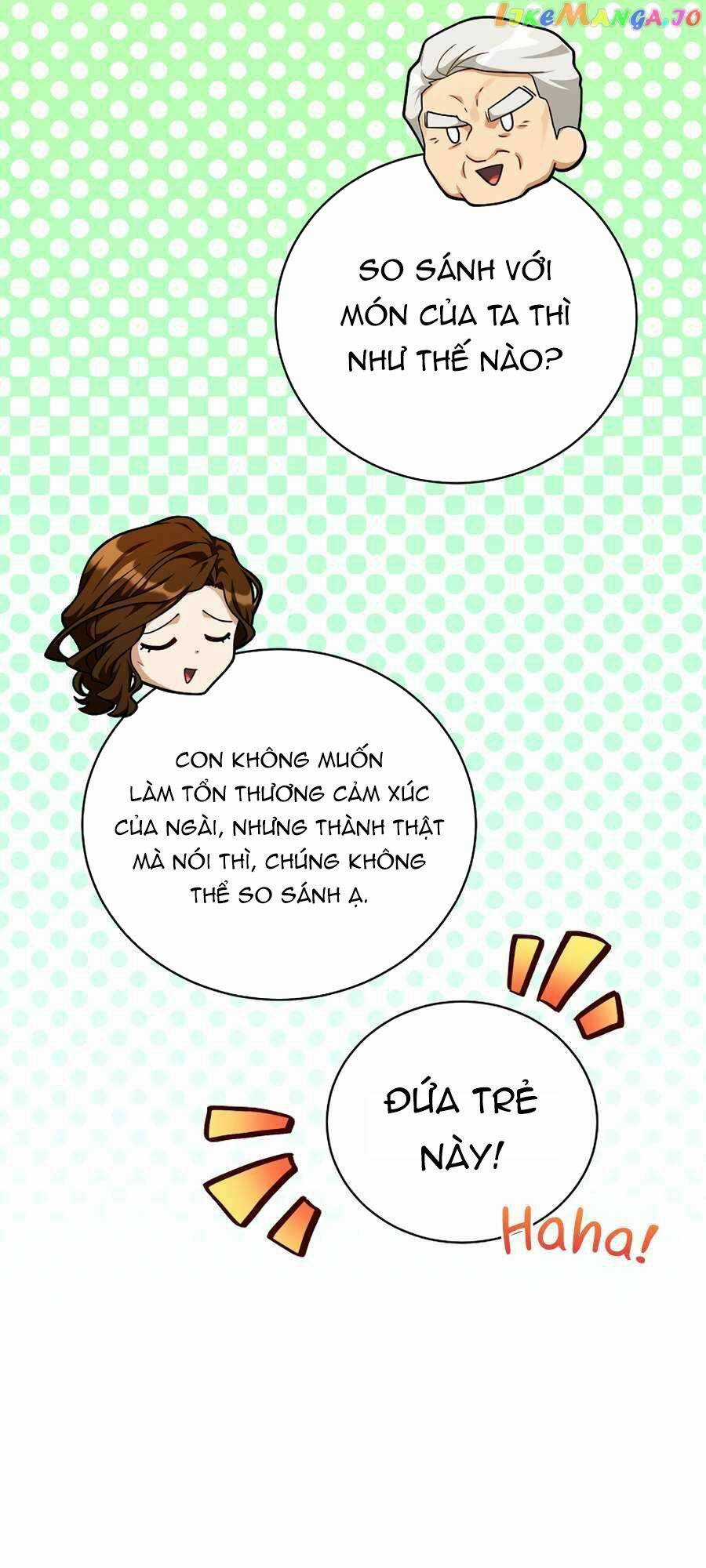 Xin Mời Dùng Bữa Chapter 113 trang 36