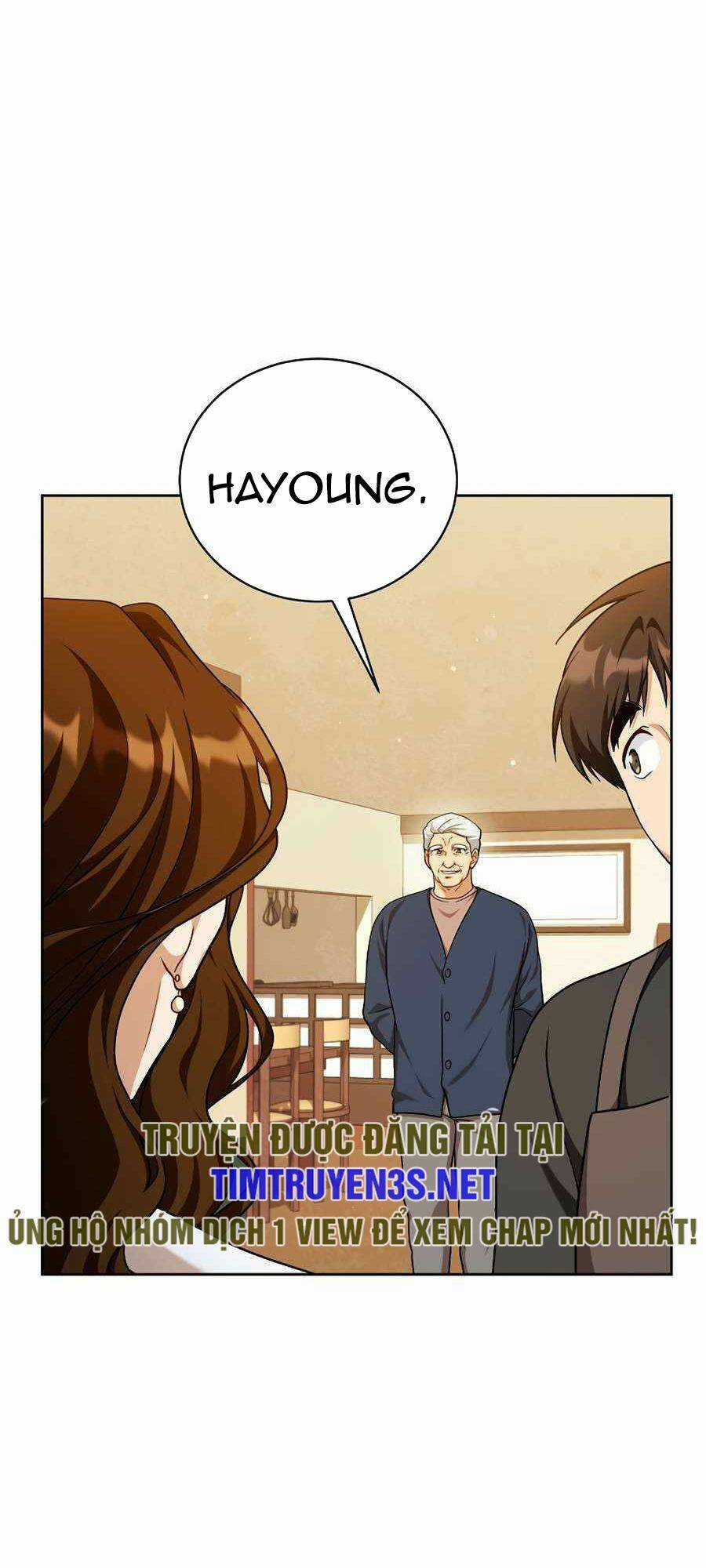 Xin Mời Dùng Bữa Chapter 113 trang 4