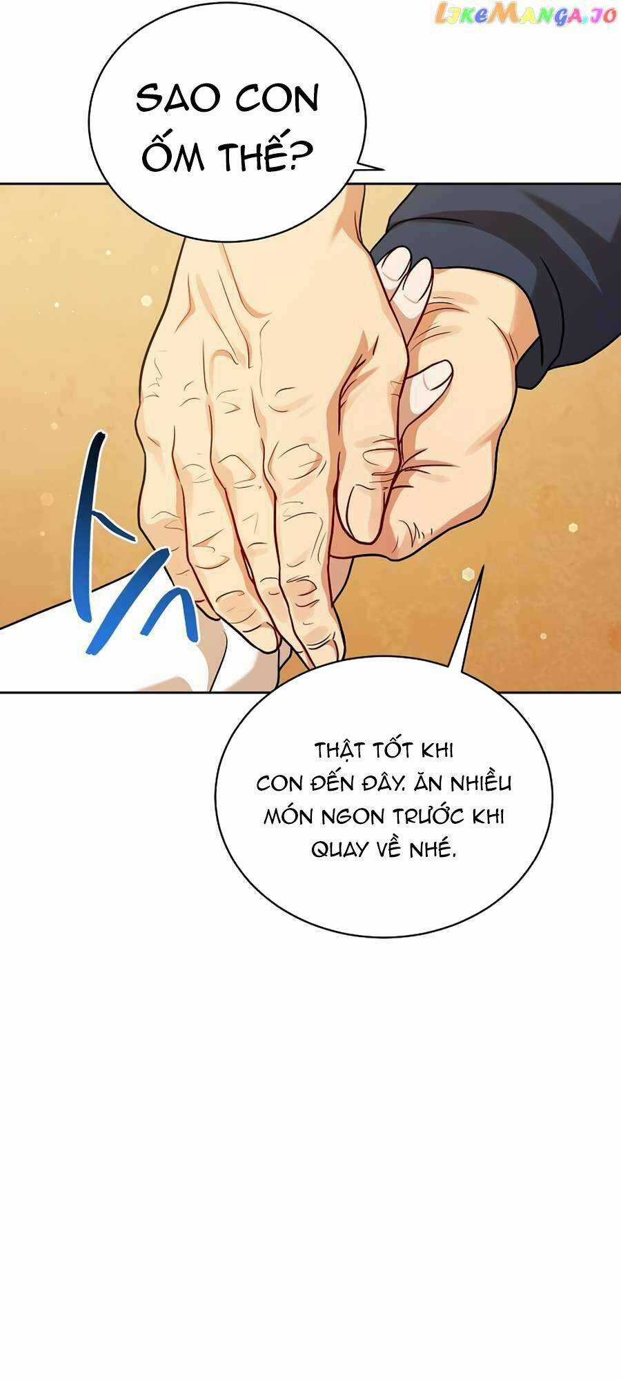 Xin Mời Dùng Bữa Chapter 113 trang 7