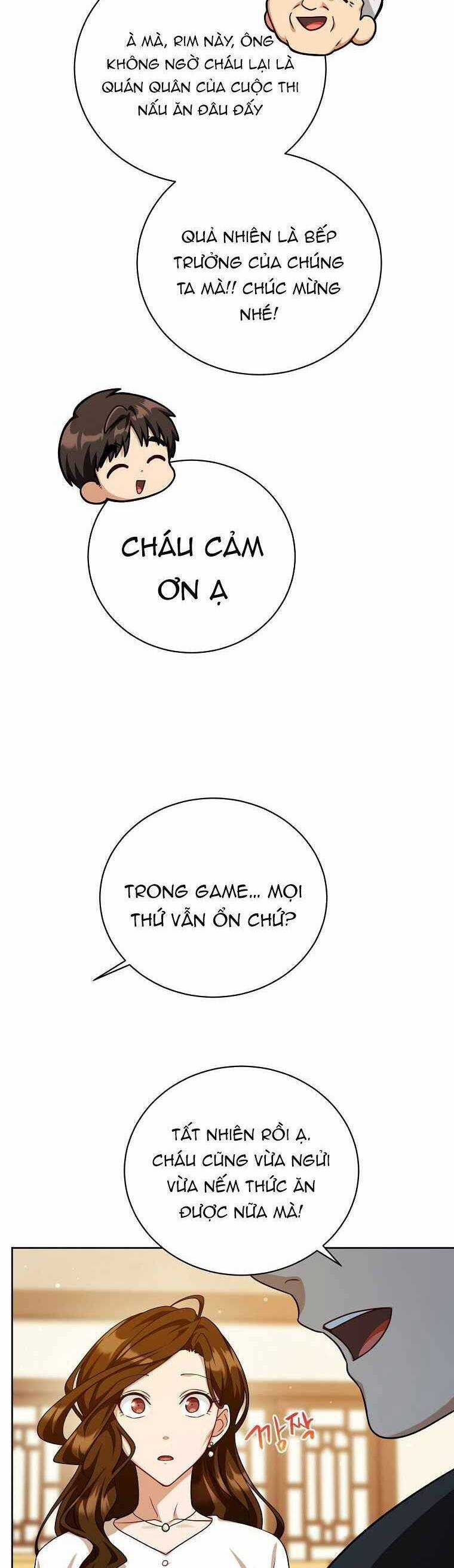 Xin Mời Dùng Bữa Chapter 114 trang 10