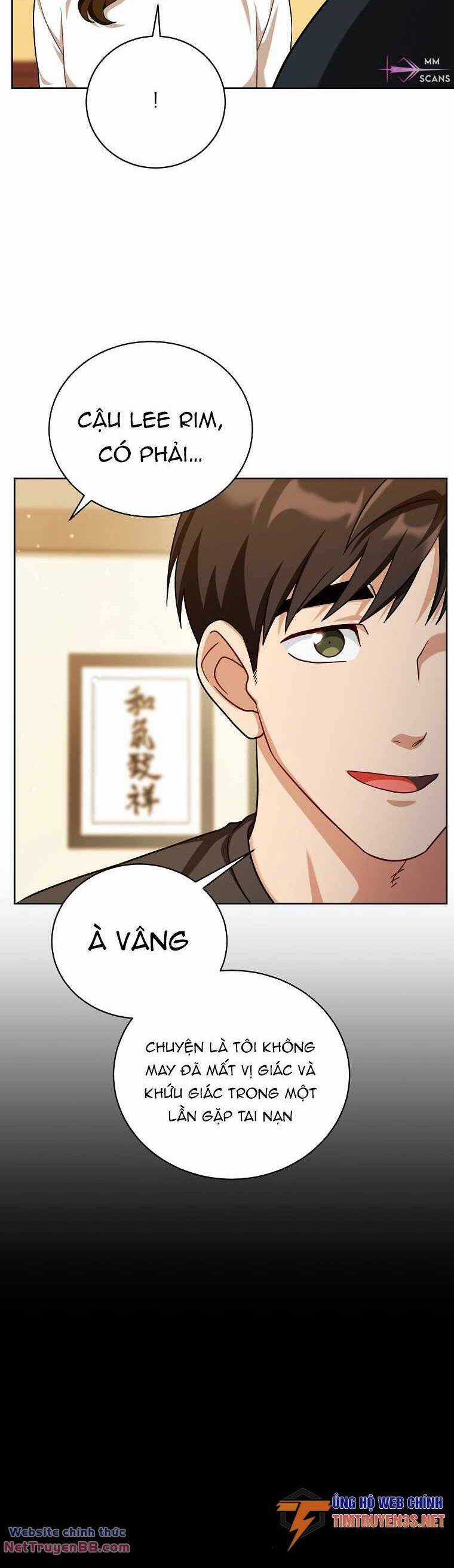 Xin Mời Dùng Bữa Chapter 114 trang 11