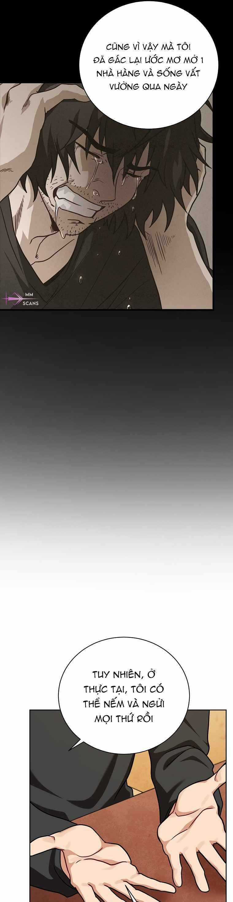 Xin Mời Dùng Bữa Chapter 114 trang 12