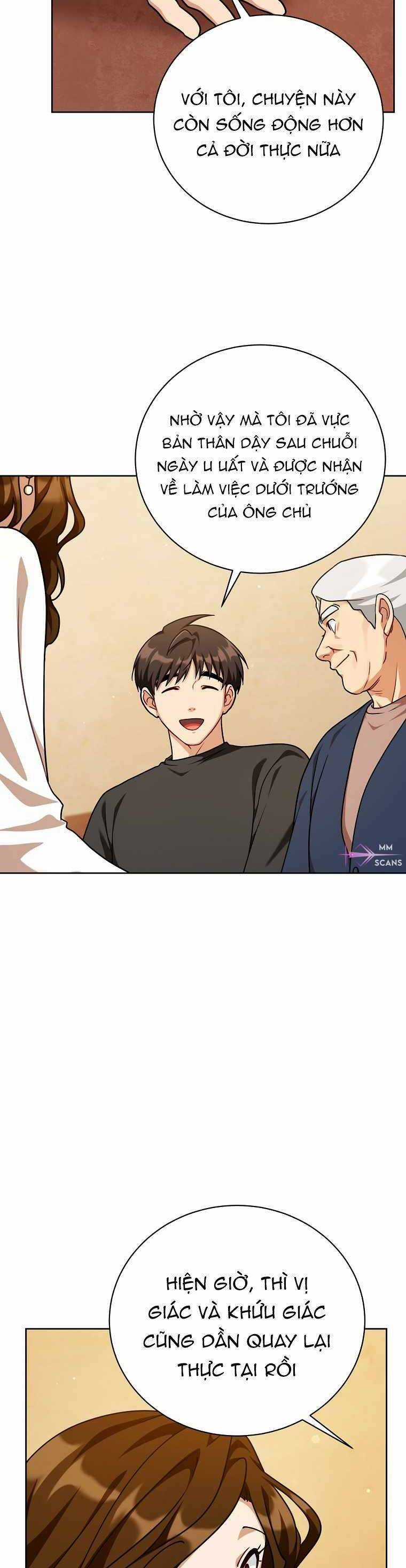 Xin Mời Dùng Bữa Chapter 114 trang 13