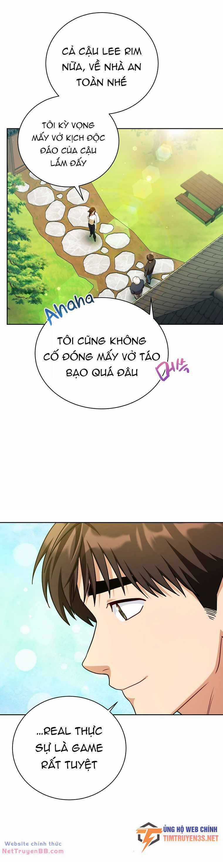 Xin Mời Dùng Bữa Chapter 114 trang 16