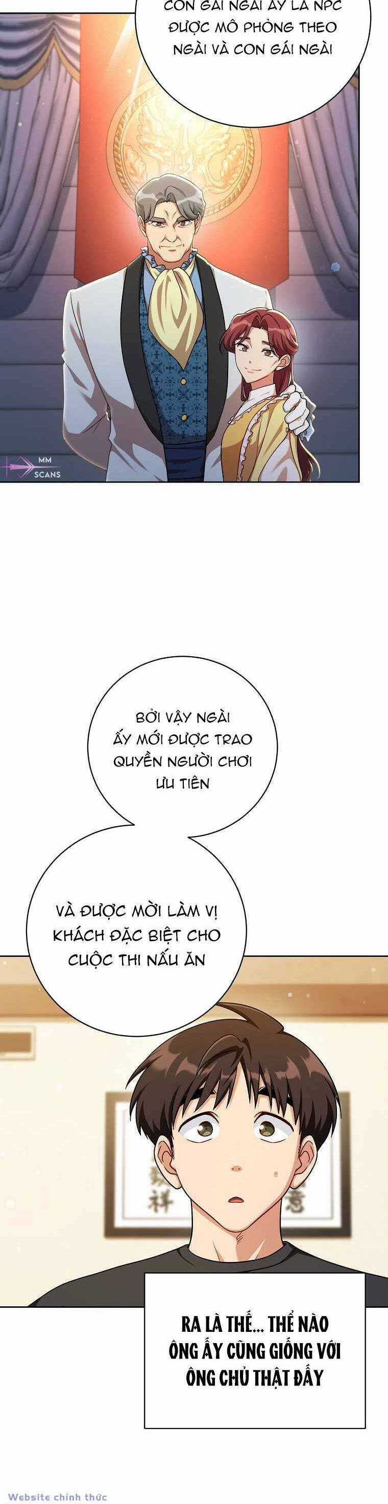 Xin Mời Dùng Bữa Chapter 114 trang 2